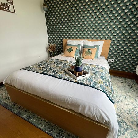 Appartement A 5 Min De Disney Proche Paris Chanteloup En Brie Buitenkant foto