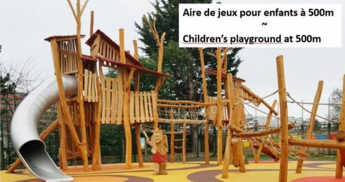 Appartement A 5 Min De Disney Proche Paris Chanteloup En Brie Buitenkant foto