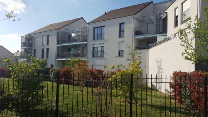 Appartement A 5 Min De Disney Proche Paris Chanteloup En Brie Buitenkant foto