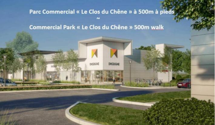 Appartement A 5 Min De Disney Proche Paris Chanteloup En Brie Buitenkant foto