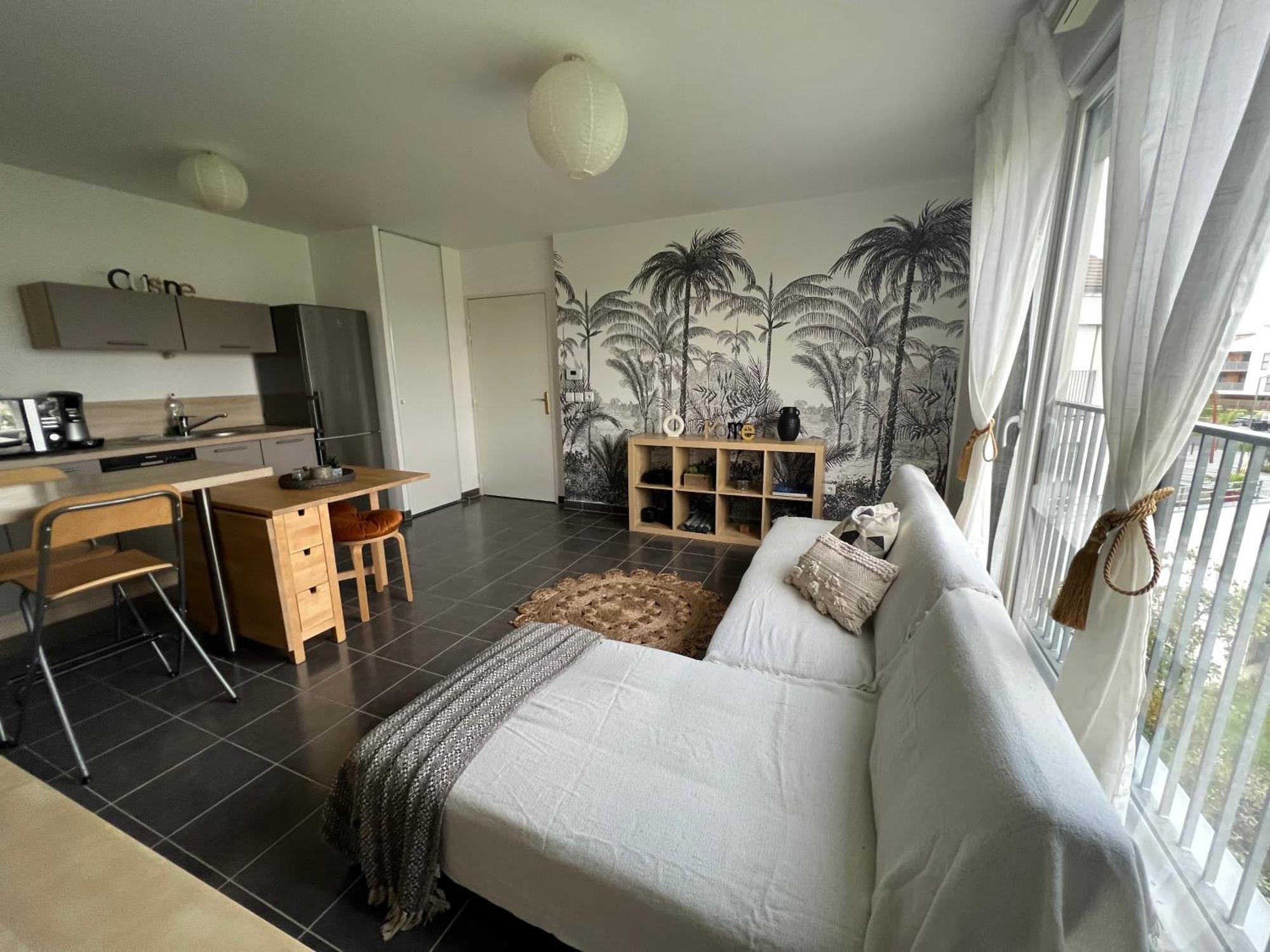 Appartement A 5 Min De Disney Proche Paris Chanteloup En Brie Buitenkant foto