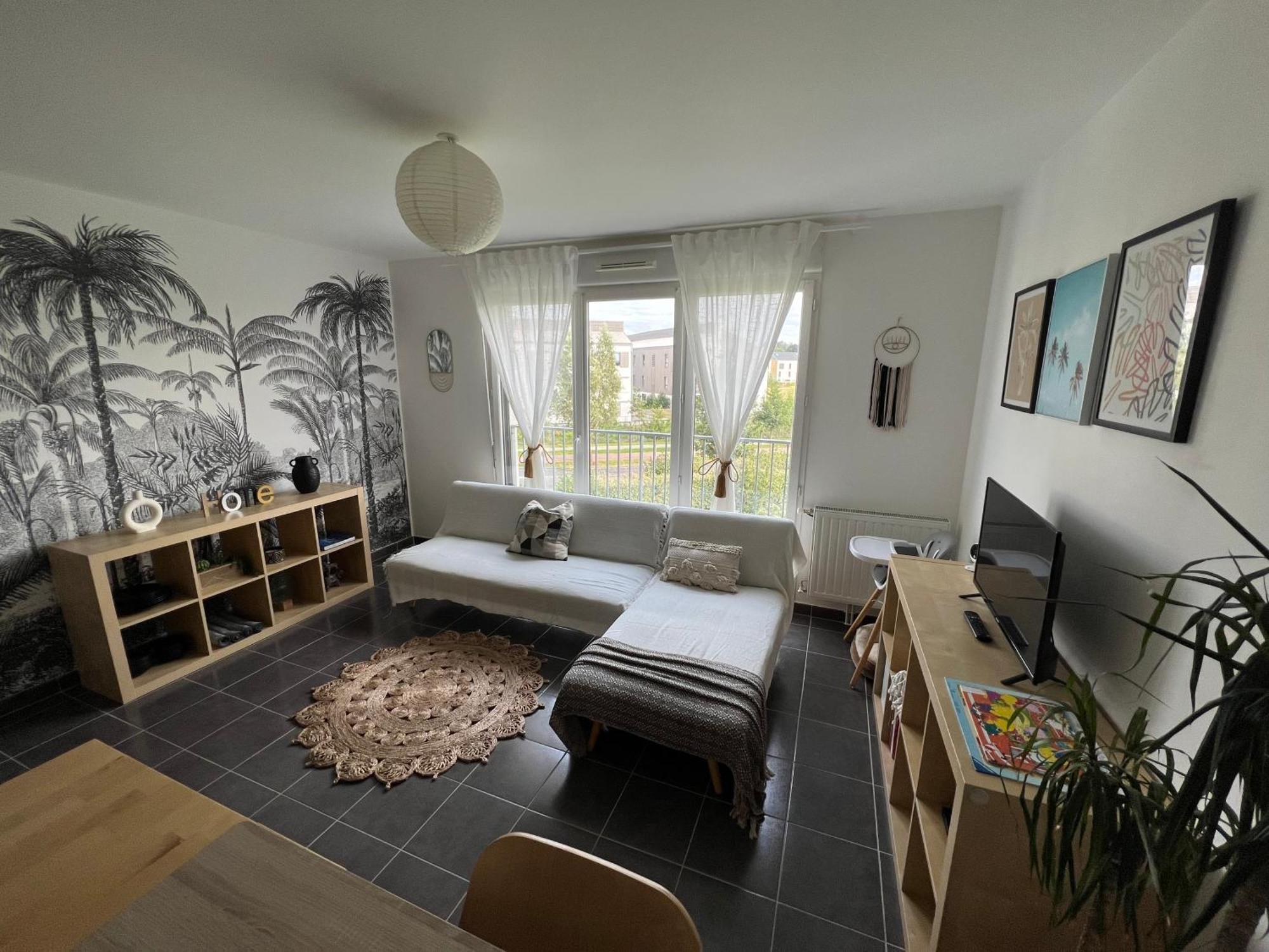 Appartement A 5 Min De Disney Proche Paris Chanteloup En Brie Buitenkant foto