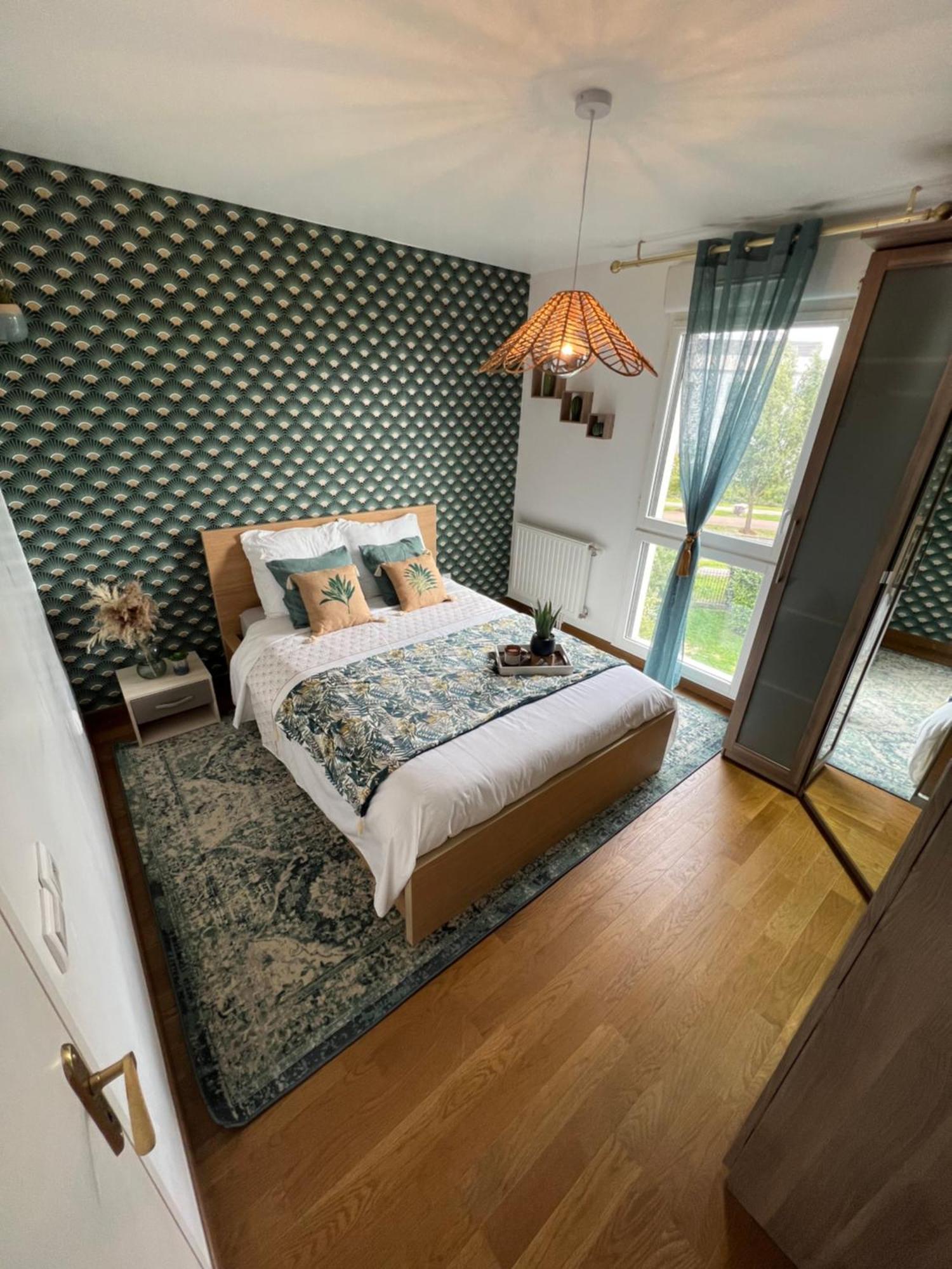 Appartement A 5 Min De Disney Proche Paris Chanteloup En Brie Buitenkant foto