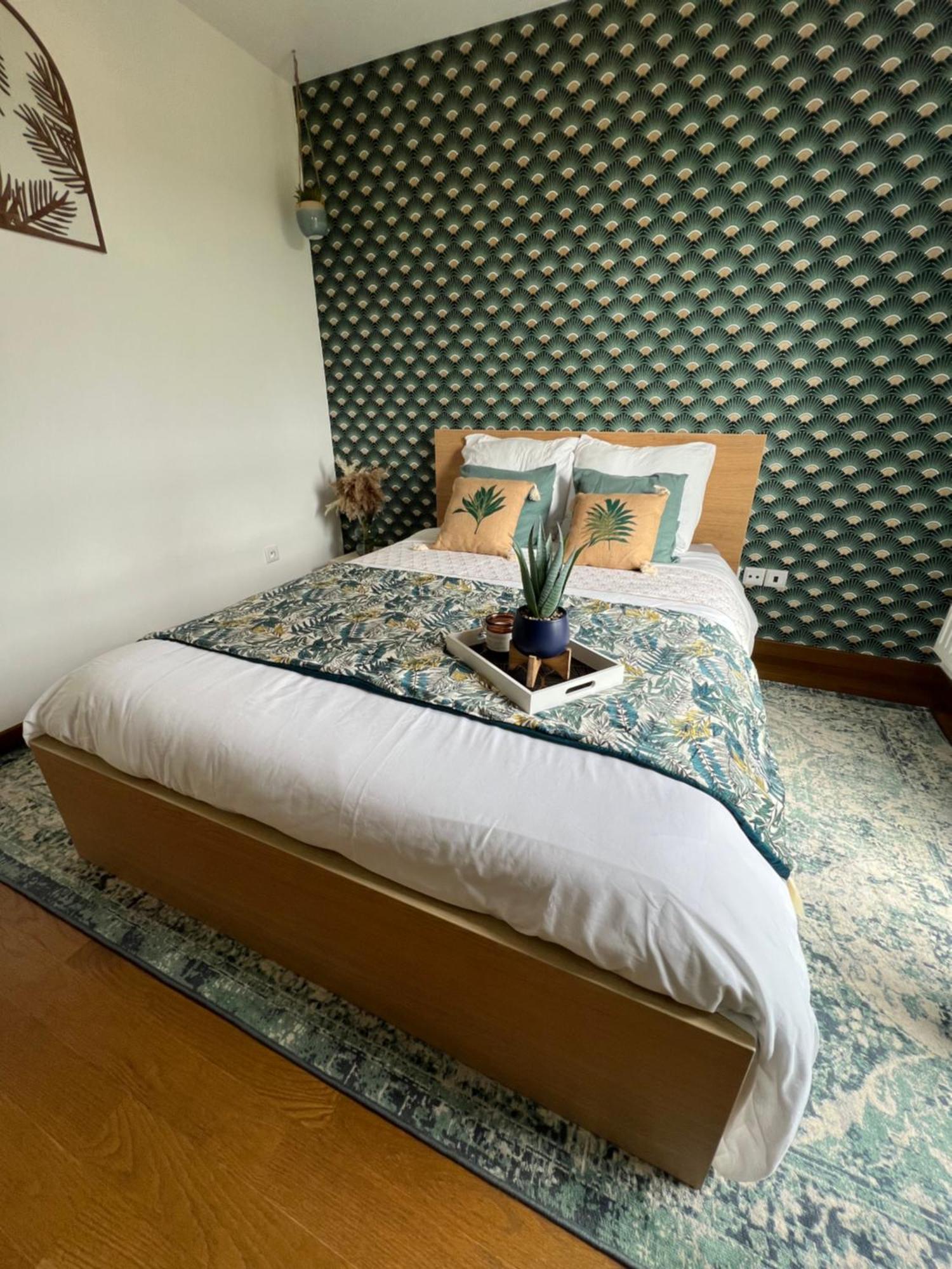 Appartement A 5 Min De Disney Proche Paris Chanteloup En Brie Buitenkant foto